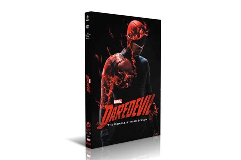 daredevil dvd|daredevil season 3 dvd.